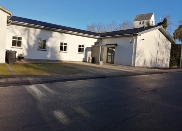 Gudum idræts- og kulturhus